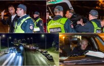 Naktinis reidas Vilniuje: egiptiečio puolimas bei ką gali „du viskio“