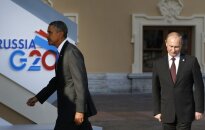 Barackas Obama, Vladimiras Putinas