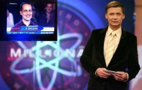 TV laidos Kas taps milijonieriumi vedėjas Güntheris Jauchas