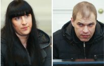 Baisi šaltakraujiško nužudymo byla baigta: teisėjai patikėjo moterimi, o ne jos vyru
