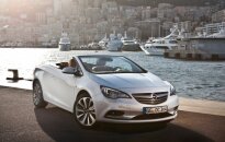 Opel Cascada
