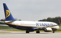 Puikūs „Ryanair" rezultatai