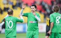 Vilniaus "Žalgiris" - Šiaulių "Šiauliai"
