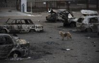 Organizuoja skubias derybas dėl krizės Ukrainoje