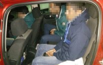 Lietuvos pasieniečiai sužlugdė Indijos piliečių pabėgimo planą