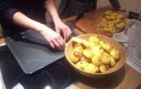 Švenčiantiems smaguriams: „Liucijos katinukų“ receptas