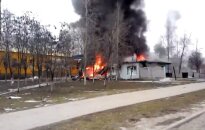 Lietuva pasmerkė karinę ataką Mariupolyje
