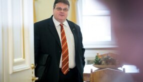Rusijos nota: vienašališkai stabdomas susitarimas su Lietuva