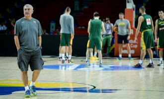 In China, Lithuania is known as the country of Jonas Kazlauskas and basketball