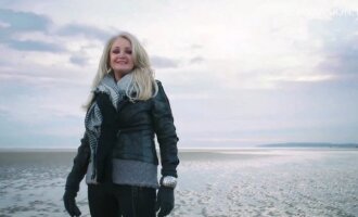 Didziosios Britanijos atstovė Bonnie Tyler