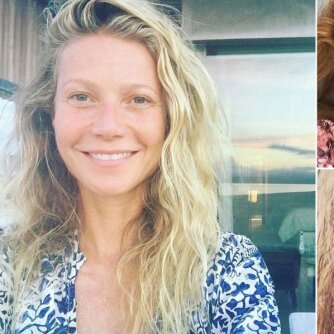 Gwyneth Paltrow, Cindy Crawford, Katie Holmes – tik kelios iš daugelio žymių moterų, kurioms nėra svetimas natūralizmas