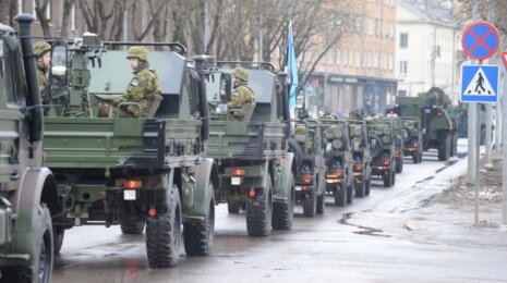 Vebeel on Narva’s Russians reaction to military parade