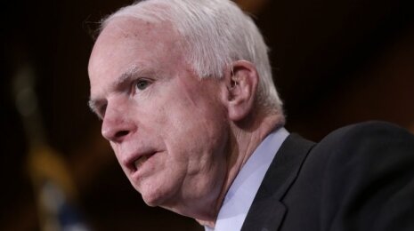 Sent. McCain on military equipment needed by Ukrainian army