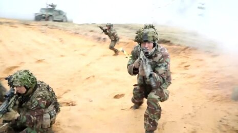 Baltic battalion to join NATO rapid response force