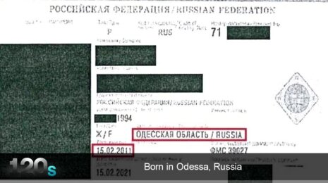 120s: Russian propaganda tricks and apocalypse in China