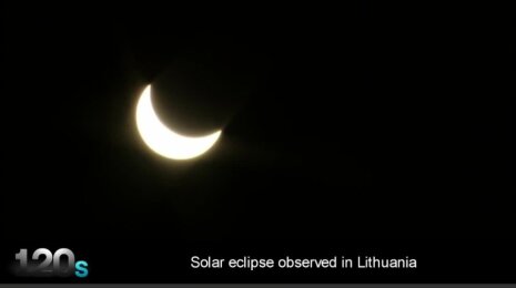 120s: Solar eclipse and US paratroopers in Ukraine