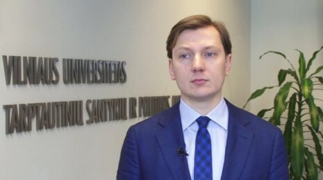 Dr. Jonavičius on growing “bottom-up” pressure in Ukraine