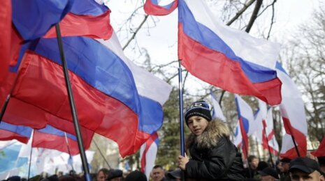 Kojala on how successful incorporation of Crimea into Russian Federation actually is