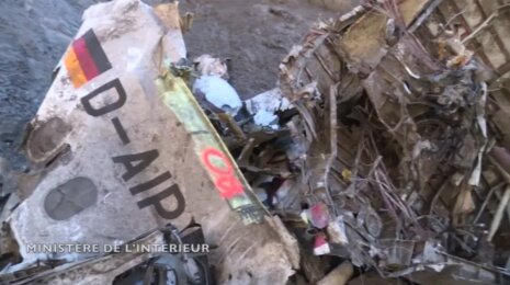 120s: Germanwings crash video and important news for conscripts
