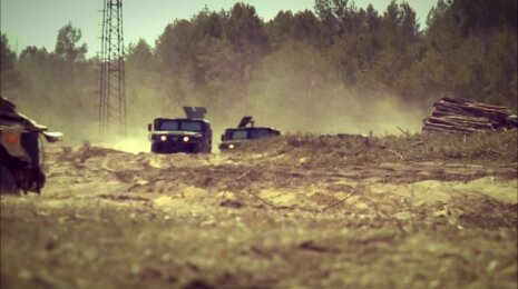 International military exercise move to Pabradė