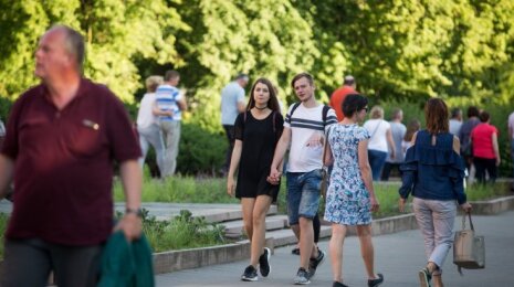 Karta, kuri nematė sovietmečio: ką tai pakeitė
