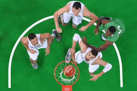 Lithuania at Rio Olympics: Day 4