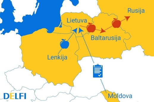 Tarptautin? afera: Lietuvoje demaskuoti iš Rusijos sprendimo besipelnantys suk?iai