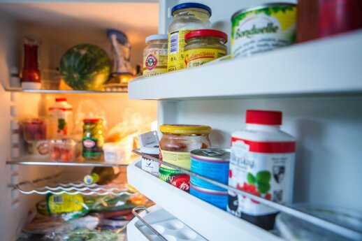 Vadovaukitės sveiku protu – ant produkto pakuotės nurodyta galiojimo data tik orientyras