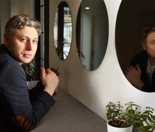 Dramaturgas Marius Ivaškevičius: tai, kas daroma iš meilės, man visada kelia simpatiją