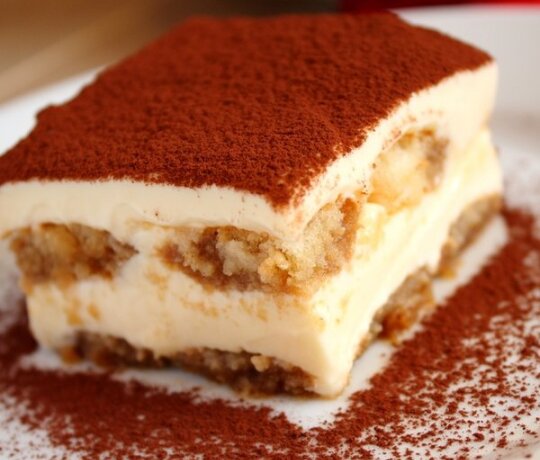 Kulinarinė pamoka: gaminame tiramisu