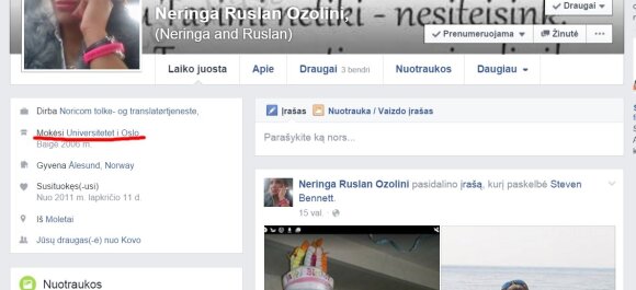 Norvegijos skandalų pūtėja: tikroji emigrantės iš Molėtų istorija