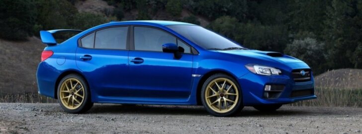 Subaru WRX STI