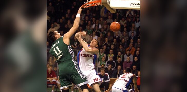 Arvydas Sabonis "Žalgiris"