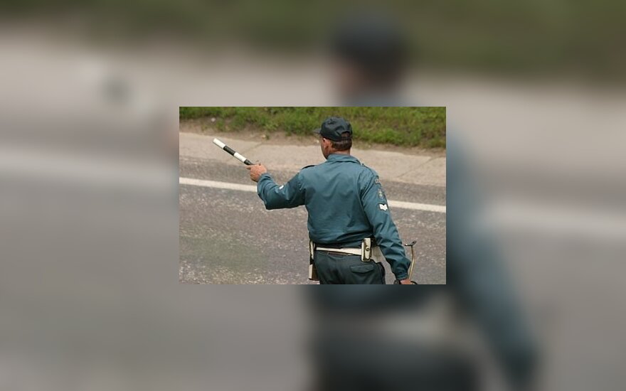 Policininkai kelia įtampą net KET nepažeidusiems vairuotojams
