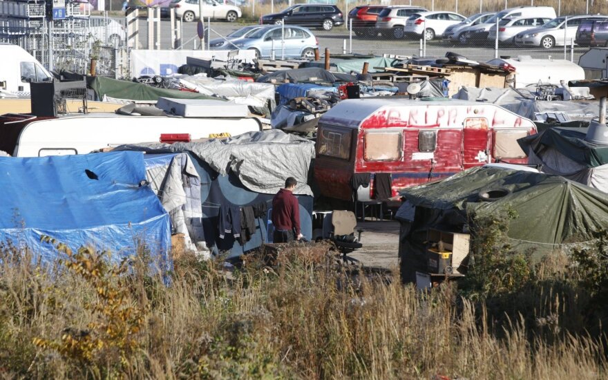 Europą šiemet pasiekusių migrantų skaičius perkopė 700 tūkst.