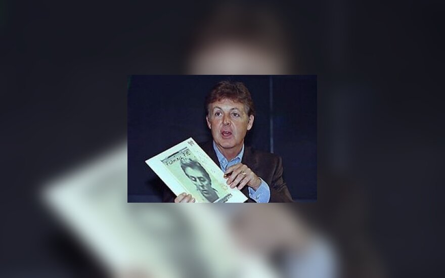 Paul McCartney