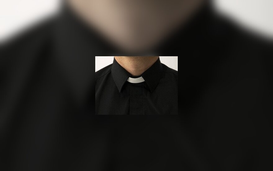 Skaistutė – lietuviškas kunigo apykaklės pavadinimas