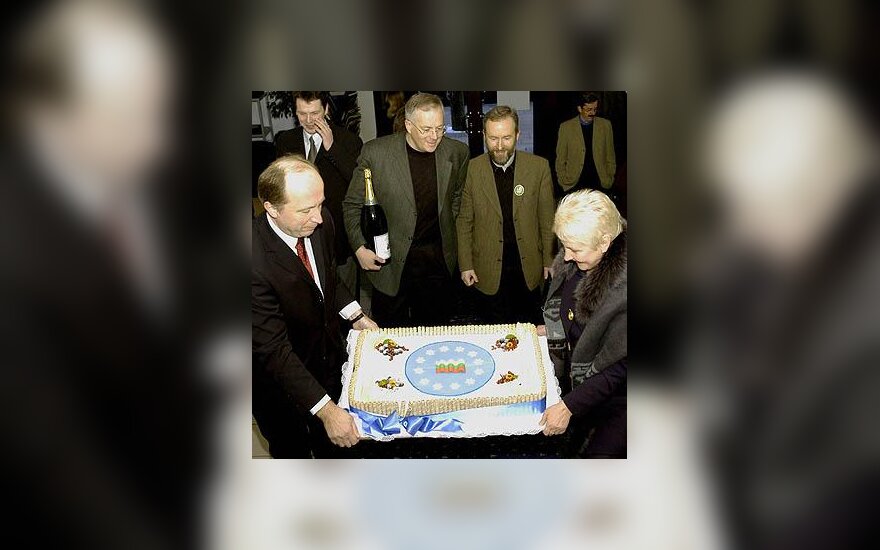 Konservatorių tortas