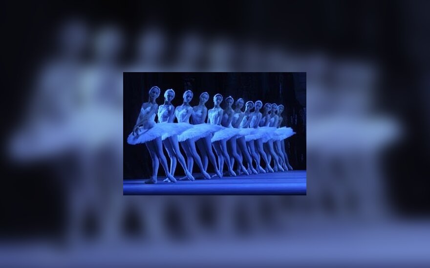 Kultūros ministre Lietuvoje galėtų tapti ir balerina?