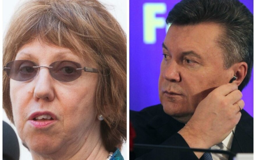 ES reakcija į kraują Ukrainoje: kodėl tokia apgailėtina