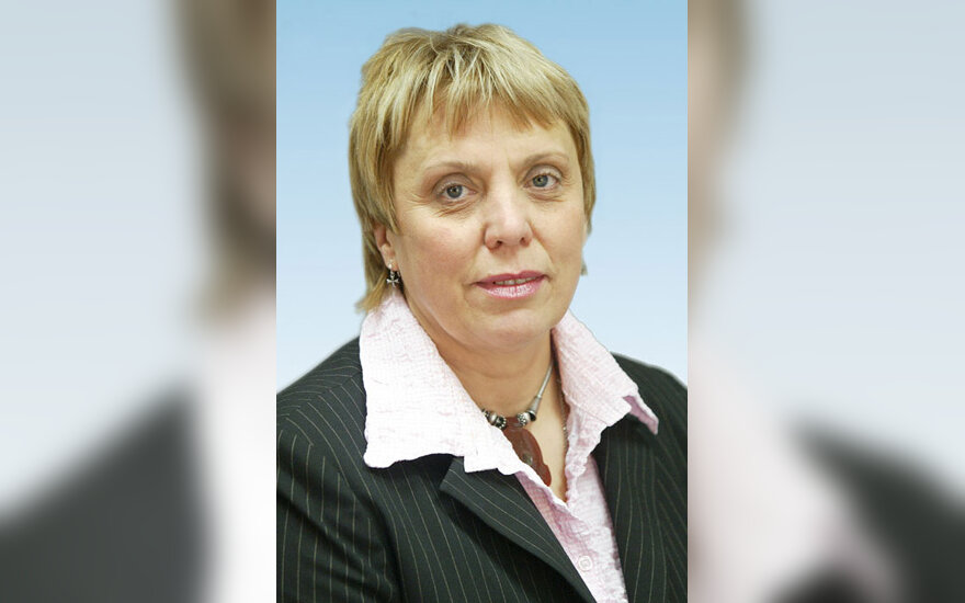 Aldona Balsienė