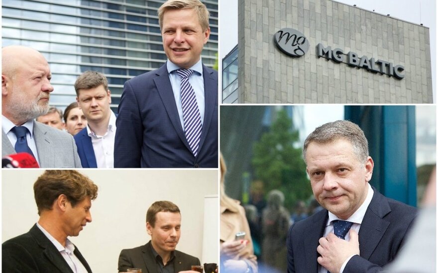 Kiek E. Masiulio gynyba kainuos liberalams?