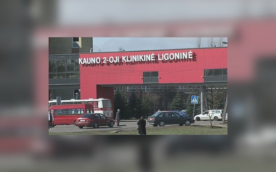 Kauno valdžia bejėgė prieš ligoninės vadovą