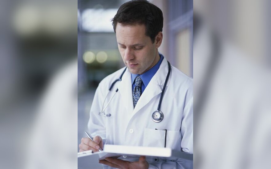medicina, ligoninė, sveikata, gydytojas, pacientas