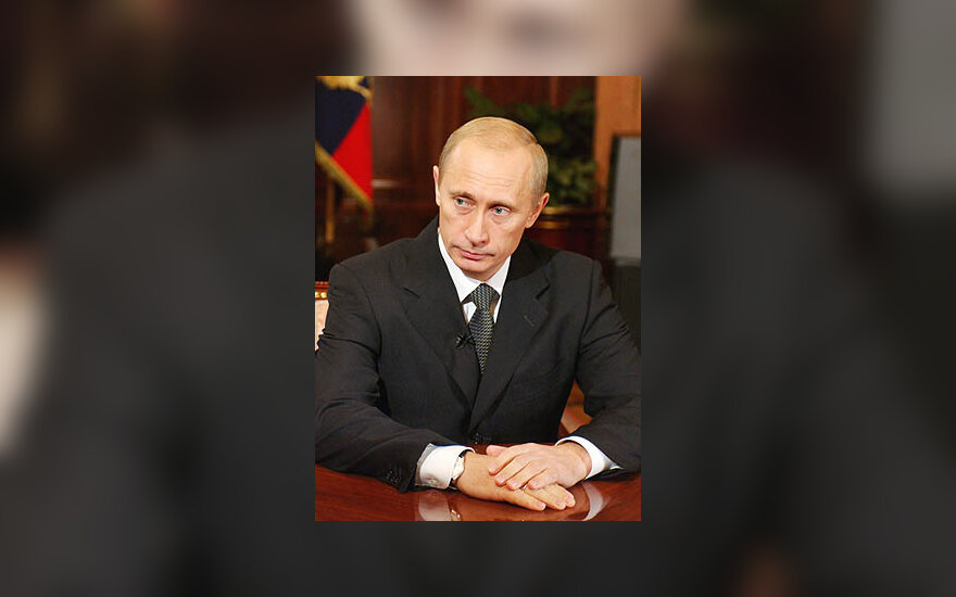 Vladimiras Putinas