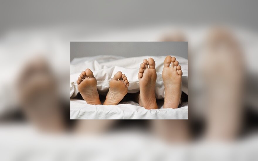 D.Paulauskas. Pavojingiausias nusikaltėlis – seksualumas
