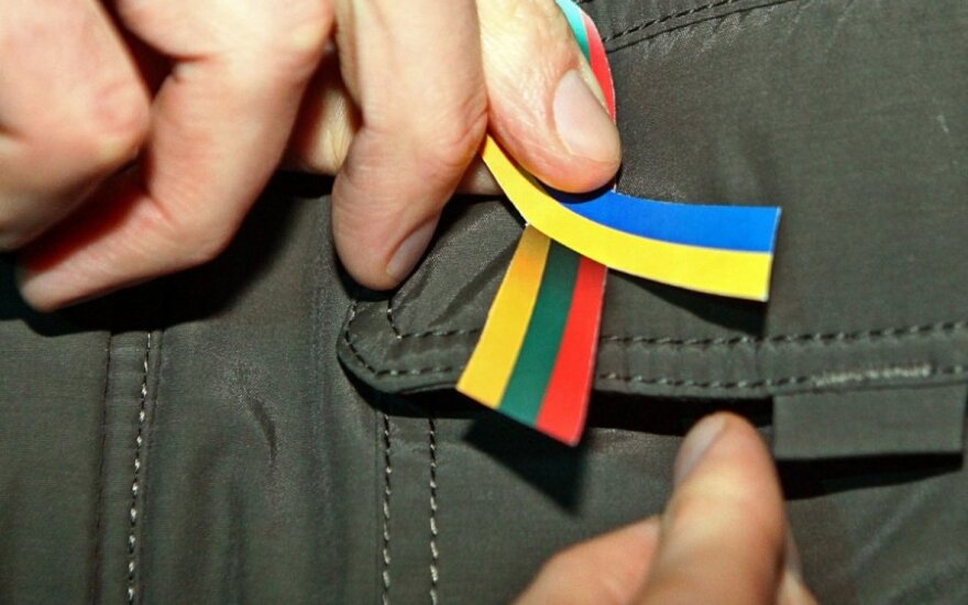 Kokiomis nuotaikomis gyvena lietuvių diaspora Ukrainoje?