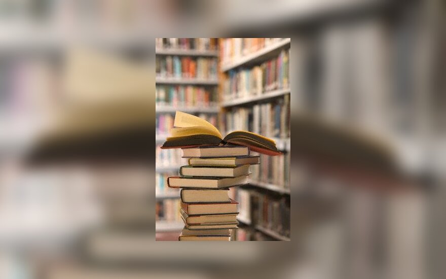 knygos, skaityti, biblioteka, studijos, mokytis