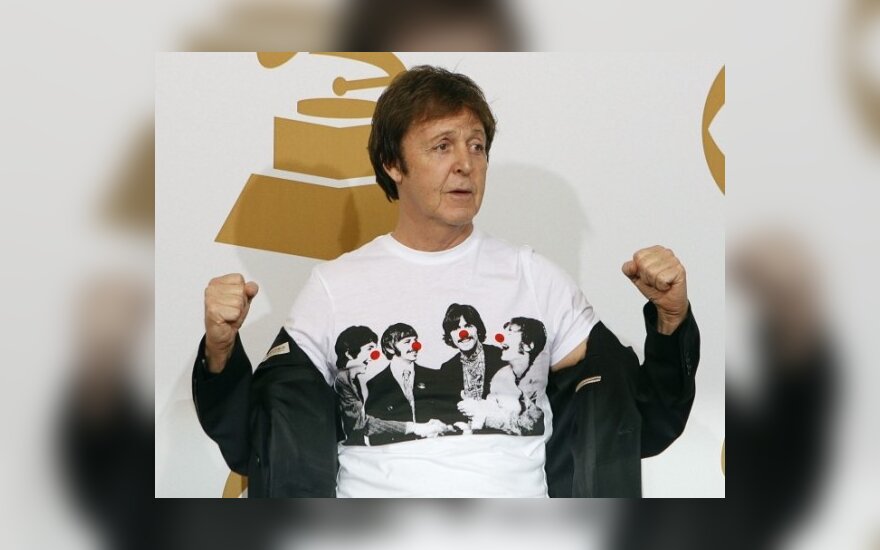 Paulas Mccartney
