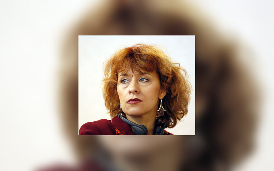 Jurga Ivanauskaitė